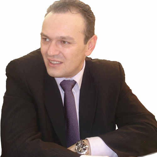 Dr. Ilias Kalfas